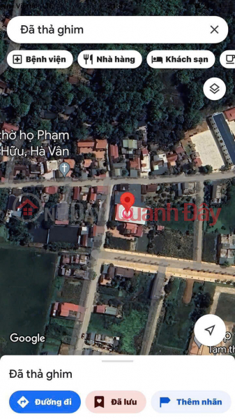 ĐẤT ĐẸP – GIÁ TỐT – BÁN GẤP LÔ ĐẤT LÀM NHÀ VƯỜN , NHÀ XƯỞNG TẠI xã Hoạt Giang, Hà Trung, Thanh Hóa | Việt Nam | Bán | đ 4,2 tỷ