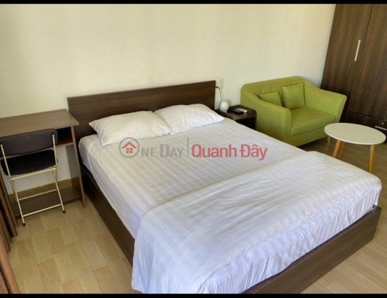 đ 17.55 Billion | ► An Thuong street frontage, park view, walking distance to the beach, 61m2, 5 floors, 7 luxury apartments, 17.x billion