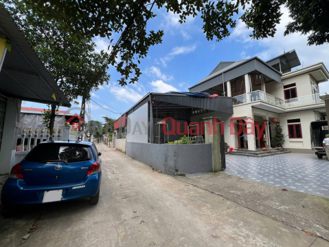 RARE INVESTMENT OPPORTUNITY - Prime land in Son Dong, Son Tay - Fully residential land - Road wide enough for two cars to pass each other _0
