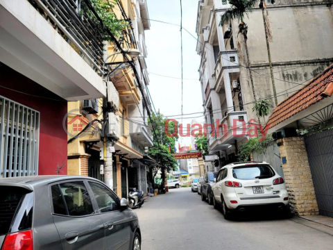 Nhà phố Ngô Quyền 58m², 2 mặt thoáng, ô tô đỗ cửa, kinh doanh _0