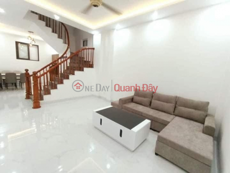 SUPER RARE BEAUTIFUL NEW HOUSE KHUONG DINH THANH XUAN 38M, 5T Sales Listings