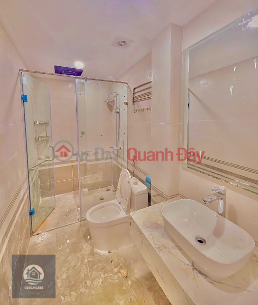 Property Search Vietnam | OneDay | Residential Sales Listings 7-Storey House - Elevator - Brand New - Near Kim Giang Ward People's Committee - Price under 7 Billion