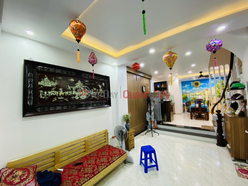 Ba Dinh Doi Nhan house for sale, 55m, 4-storey house, open frontage, close to car, right around 7 billion Vietnam, Sales, đ 7.3 Billion