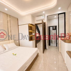 NHÀ ĐẸP BÌNH TÂN 5 TẦNG ĐẸP - HẺM XE TẢI - FULL NỘI THẤT _0