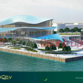 SIÊU PHẨM BIỆT THỰ VEN SÔNG - KĐT LONG HƯNG CITY - TP. Biên Hòa, Đồng Nai, đối diện KDL Sơn Tiên _0