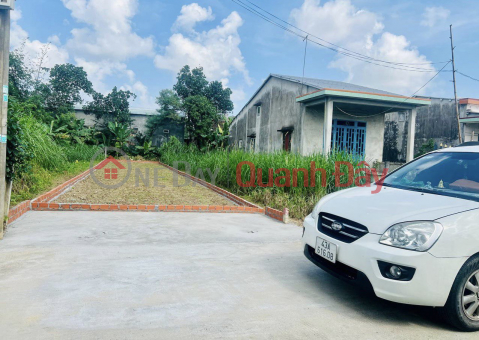 Selling 181m2 land of Dien Quang, Dien Ban, Quang Nam _0