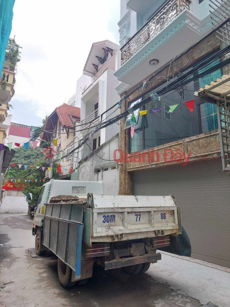 Property Search Vietnam | OneDay | Nhà ở, Niêm yết bán Hoàng Như Tiếp nhà đẹp 75m2,6 tầng , mặt tiền 5m, 15.5 tỷ Long Biên