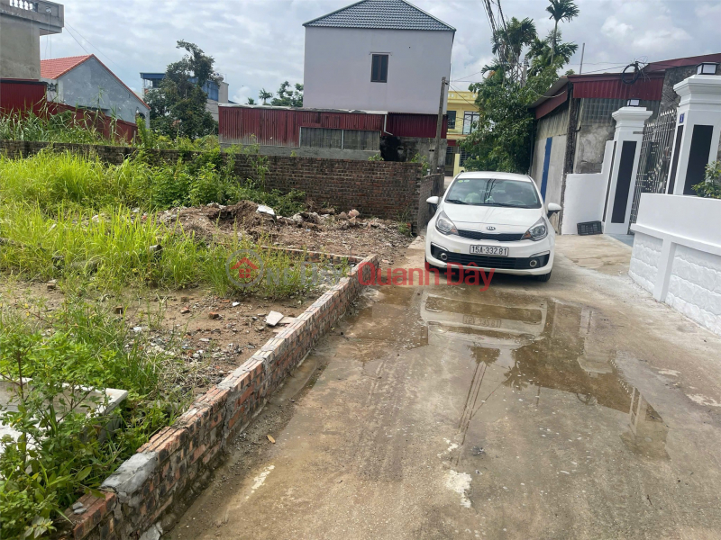 đ 1,96 tỷ | Bán lô đất 91,4m² ngõ 68 Sông He – gần Vinhomes Dương Kinh, giá chỉ 1,x tỷ! ZALO 0567 222 555