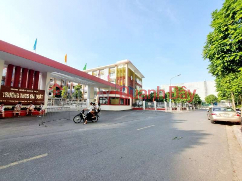 Chân đế chung cư Homeland, Thượng Thanh, kinh doanh, đối diện trường, 39m, 2 tỷ _0