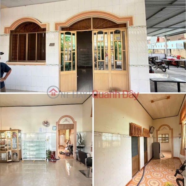 Owner Sells House and Land 227m2 Frontage on Asphalt Road QL57B, Thoi Lai, Binh Dai, Ben Tre Vietnam Sales đ 2.2 Billion