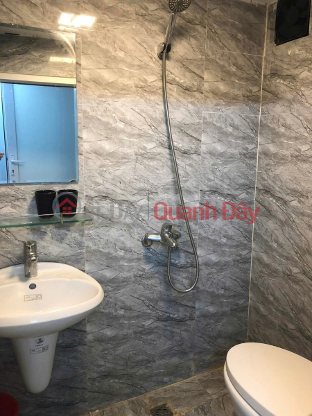 đ 9 triệu/ tháng | Cho thuê nhà nguyên căn Đại La, 25m2 x 4 tầng, 2 ngủ khép kín. 9 Triệu