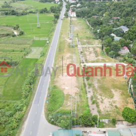 EXTREMELY HOT INVESTMENT PLATFORM WITH DEPARTMENT ONLY 13.X million\/m2 National Highway 6 Surface Land, 10m Front _0