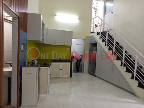 BÁN NHÀ KIỆT TÔN ĐẢN – GÁC LỬNG ĐÚC – 2PN – GIÁ CHỈ 2,68 TỶ! _0