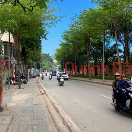 mặt đường bưởi ba đình DT 25m x7 tầng thang máy 14,3 tỷ vỉa hè,kinh doanh _0