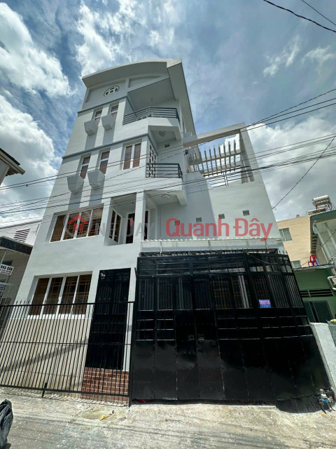 Selling a 2-storey house in the center of Bien Hoa, car road, near Ngo Quyen school, only 3ty6 _0