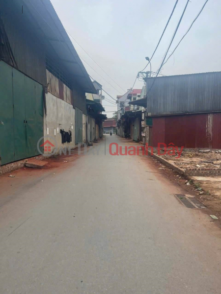 LAND FOR SALE IN THUAN THANH, BAC NINH. 80M2 * FRONTAGE 4.2M * 2.45 BILLION. CAR ACCESS, NEXT TO STREET. Vietnam Sales, đ 2.45 Billion