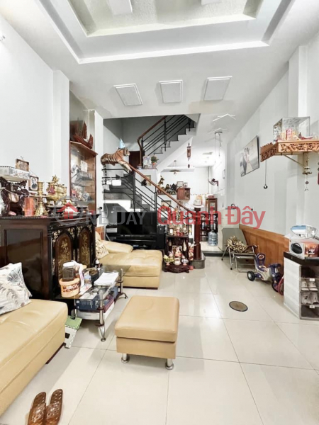 New 2-storey house with car alley in Le Trong Tan, 39m2, 3 billion 680 Sales Listings