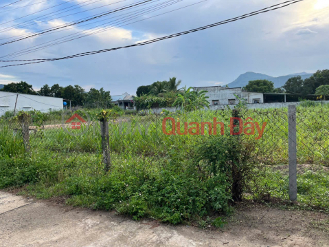 ĐẤT ĐẸP- GIÁ TỐT - CHÍNH CHỦ CẦN BÁN NHANH LÔ ĐẤT Cam Hiệp Nam, Cam Lâm, Khánh Hòa. _0