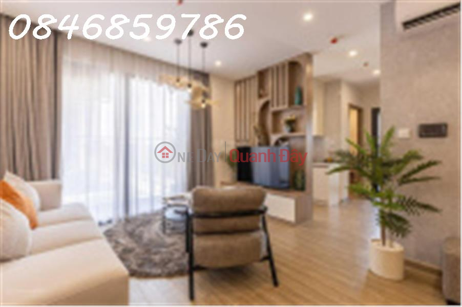 Property Search Vietnam | OneDay | Nhà ở, Niêm yết bán | BÁN GẤP CĂN GÓC 3PN,80M2,VIEW BỂ BƠI,GIÁ 3.1 TỶ,NAM TỪ LIÊM-0846859786