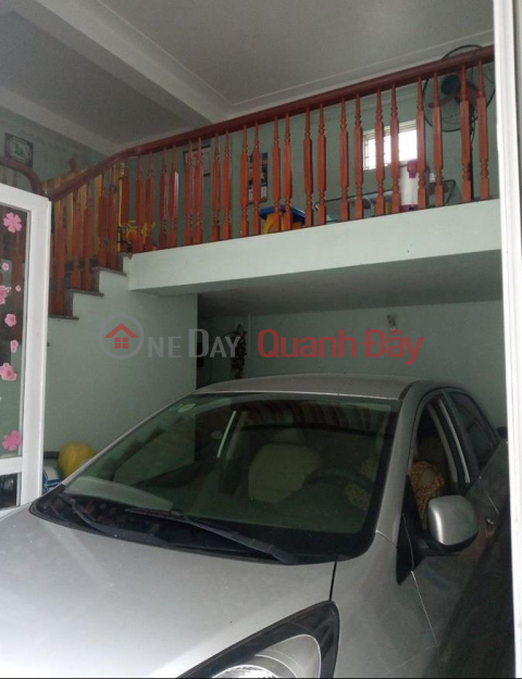 Thach Ban house, car to the house, 30m2, 4t, price 3.8 billion. _0