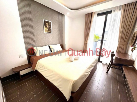 ► Le Huu Trac Apartment Building, 175m2, 6 floors, new, modern, generating a steady income of 140 million VND\/month. _0