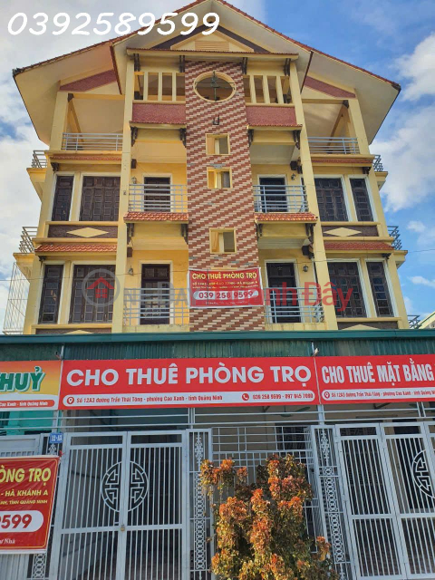 Phòng trọ 20m² đầy đủ tiện nghi tại Hạ Long _0