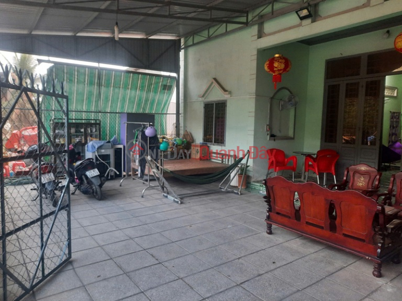 Property Search Vietnam | OneDay | Residential | Sales Listings, Owner Needs To Sell Street Front Land Plot With House C4 Gift In Thanh Dong Commune, Tan Chau, Tay Ninh