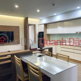 F.Home apartment for rent, luxury furniture on high floor, 2 bedrooms facing south _0