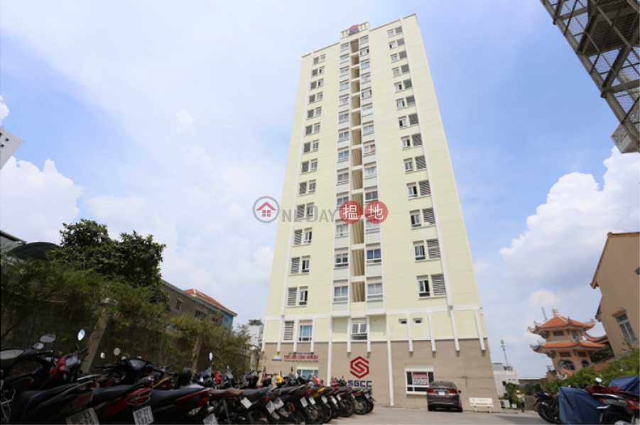SGC Binh Quoi apartment 1 (Căn hộ SGC Bình Quới 1),Binh Thanh | (1)