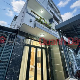 L2091 ️ nhà Lạc Long Quân Tân Bình, SHR, HXH, 2 tầng, 4.x tỷ _0