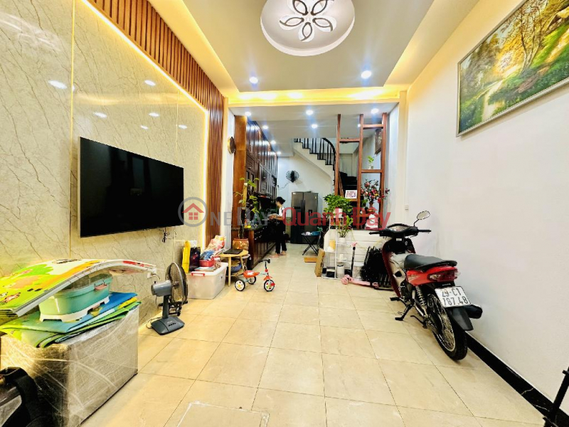 HOUSE FOR SALE IN PHU LUONG - HA DONG, OPEN CORNER, OTO PARKING, 35m2, price 4.1 billion. Sales Listings