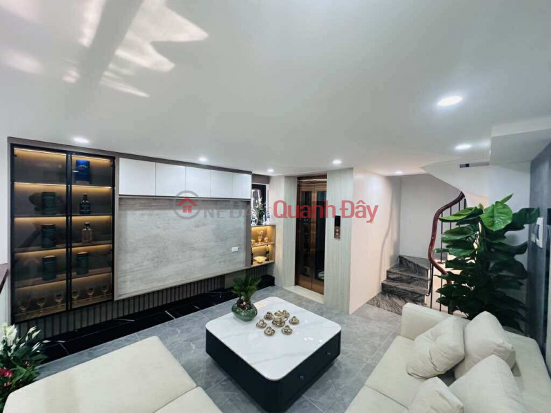 Minh Khai, Beautiful House Corner Lot, 7 Floors Elevator Full Furniture Over 9 Billion Sales Listings