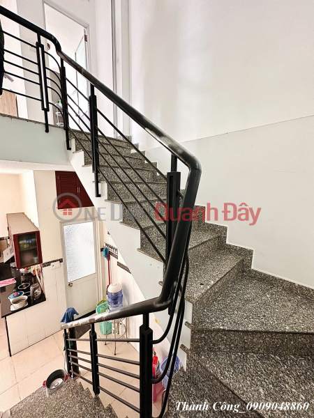 Property Search Vietnam | OneDay | Residential, Sales Listings, House for sale at Dien Bien Phu Social House, District 10, few steps to 86m2 frontage, only 8.5 billion
