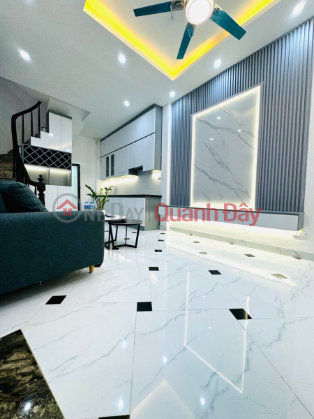 đ 3,99 tỷ | BÁN NHÀ PHỐ BẠCH MAI, DT 33M 4 TẦNG 3 NGỦ