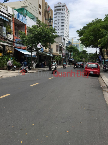 ► Frontage on Le Hong Phong street, 10.5m wide, near Han Market, Bach Dang, 142m2, 2 floors, Vietnam, Sales | đ 35 Billion