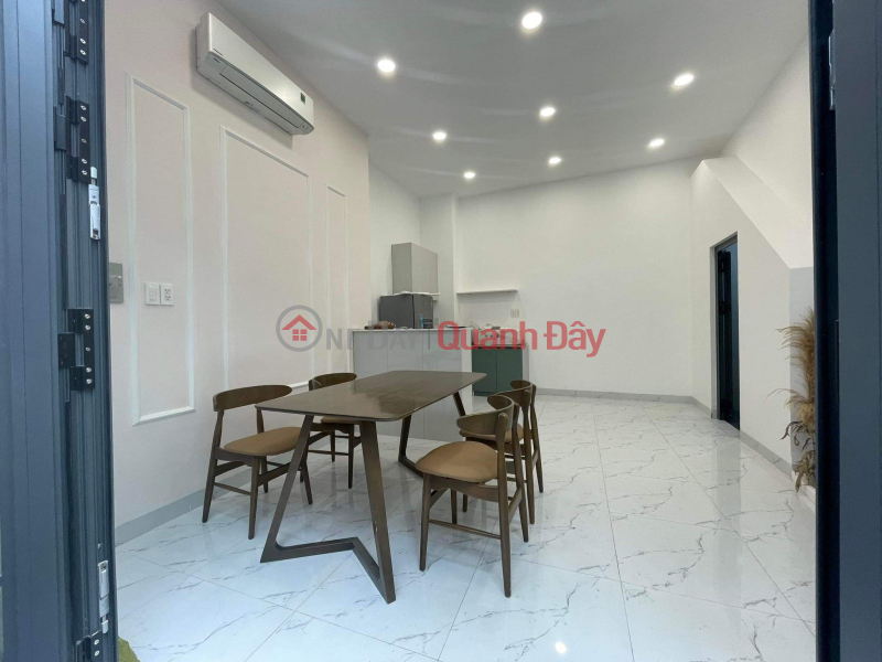 Property Search Vietnam | OneDay | Nhà ở | Niêm yết bán | Bán nhà HXH Đường 3 tháng 2 4T 30m2 giá chỉ 7.3 tỷ.
