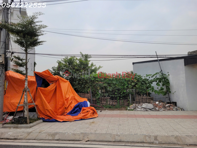 BÁN ĐẤT MẶT ĐƯỜNG HẢI PHONG, HÒA NGHĨA - VỊ TRÍ KINH DOANH ĐẮC ĐỊA - ZALO 0567 222 555 Việt Nam Bán, đ 5,4 tỷ