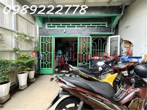 BUSINESS ALLEY - 7-SEAT CAR - PHAN XICH LONG AREA - 93M2 (4.5x23) - 2 ALLEY SIDES CONVENIENT FOR DIVISION - 2 UNITS ON THE FRONT _0
