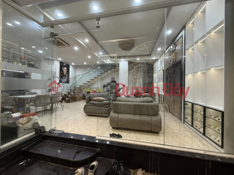 SIÊU PHẨM MẶT PHỐ KIM NGƯU – 6 TẦNG THANG MÁY – 55M² SD – GIÁ 26 TỶ – KINH DOANH ĐỈNH CAO – VỈA HÈ ĐÁ BÓNG! _0