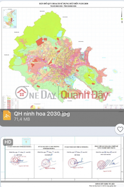 OWNER SELLS LAND FRONTAGE ON PROVINCIAL ROAD 5, TAY NINH COMMUNE. RED BOOK READY FOR TRANSACTION. | Vietnam Sales, đ 4.32 Billion