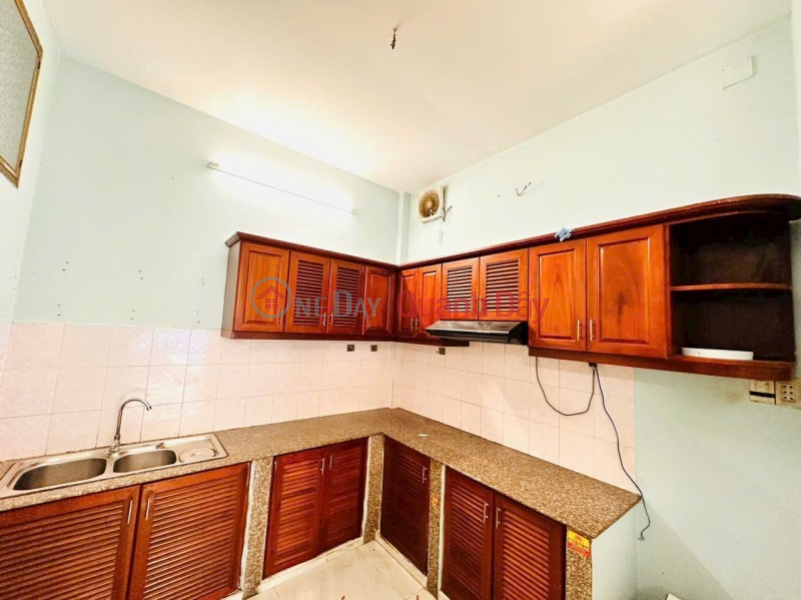 Only 3.65TL - house for sale in alley 3g Quang Trung, Ward 10, Go Vap, Vietnam, Sales, đ 3.65 Billion