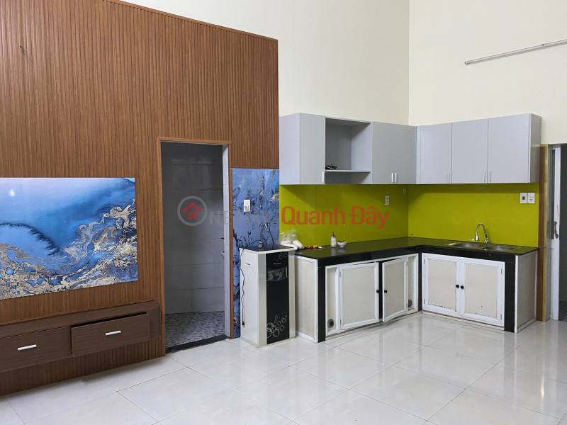 HOUSE FOR SALE IN KIET TON DAN STREET - MEZZARINE - 2 BEDROOMS - PRICE ONLY 2.68 BILLION! Sales Listings