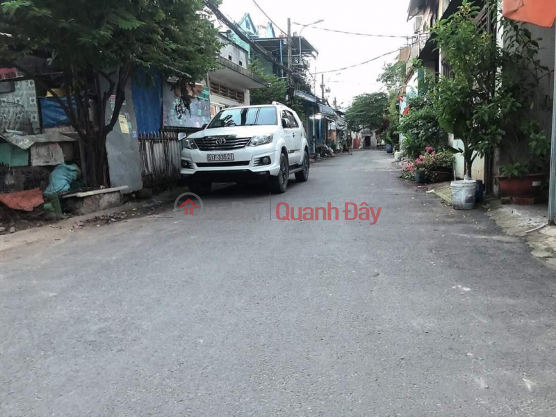 House for sale in front of street No. 3 Linh Xuan 108m, truck with deep discount price TL Sales Listings
