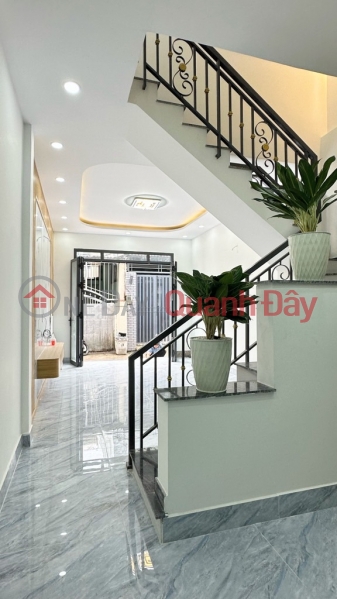 Bán nhà Nguyễn Thị Huê,Bà Điểm – Hẻm ô tô – Gần bến xe An Sương, 3ty650, Việt Nam | Bán | đ 3,65 tỷ