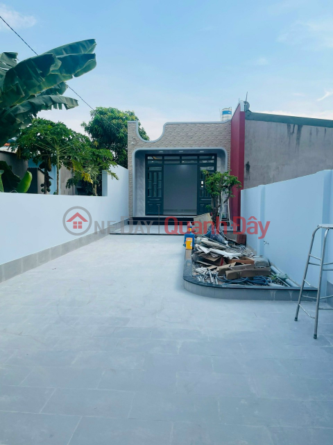 House for sale near Tan Phong residential area, 5m x 40m, motorway only 3ty6 _0