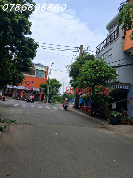 URGENT SALE: HOUSE ON STREET FRONTAGE, STREET NO. 3, TAN QUY WARD, DISTRICT 7 Sales Listings