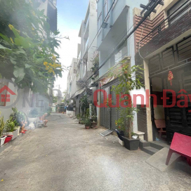 Bán Nhà 57m² Hẻm xe hơi 6m Huỳnh Thiện Lộc, Tân Phú, 5.5 tỷ _0