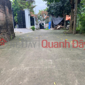 land for sale in Tien Phuong - Chuong My - 800 million - 0359994221. _0