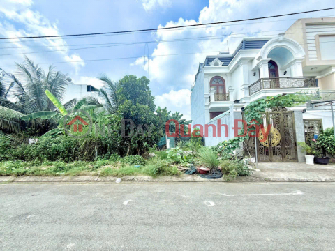 Villa land with Dong Nai river view, Hoa An Ward, 8m asphalt road, cheap price only 3.5 billion _0