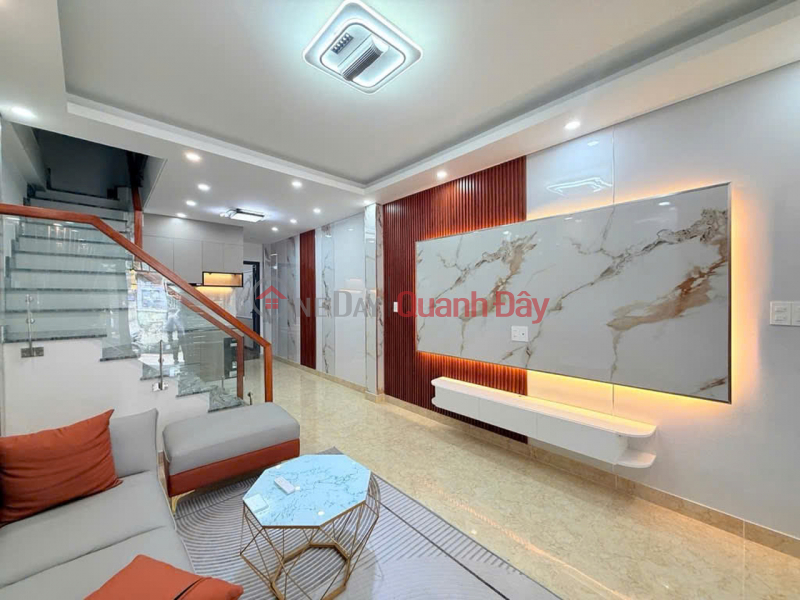 Property Search Vietnam | OneDay | Residential, Sales Listings D1865 ️ near Hang Xanh intersection, SHR, wider at the back, alley access, 3.3x14m, 8.x billion VND
